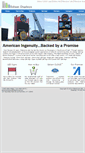Mobile Screenshot of edisondisplays.com